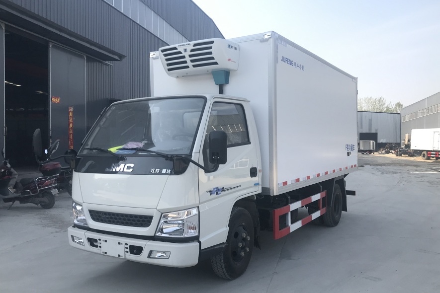 冷藏車(chē)小知識(shí)-制冷系統(tǒng)你了解嗎？